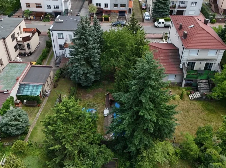 Grundstück 433 m² Landkreis Posen, Polen