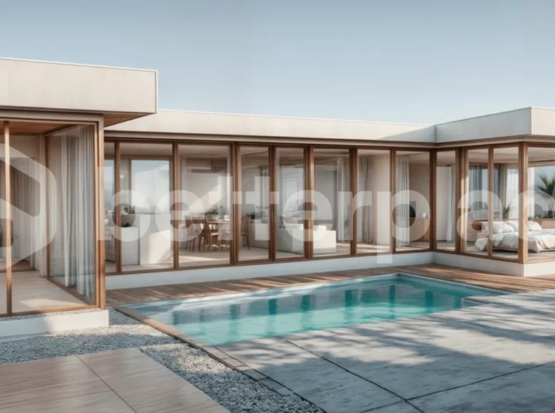 Villa mit 2 Schlafzimmern  Benoa, Indonesien