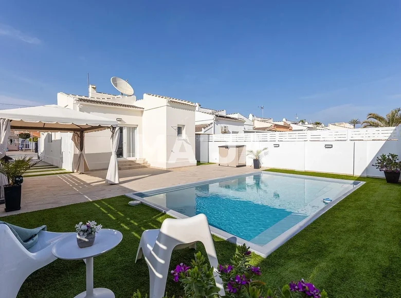 3 bedroom house 100 m² Guardamar del Segura, Spain