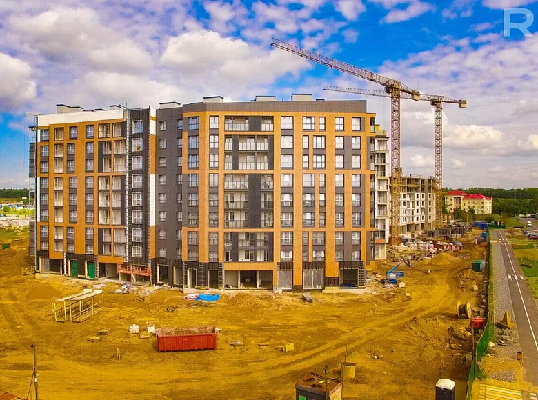 Büro 115 m² Minsk, Belarus