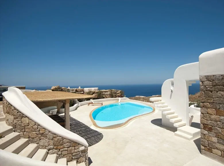 Villa 12 chambres 470 m² Municipality of Mykonos, Grèce