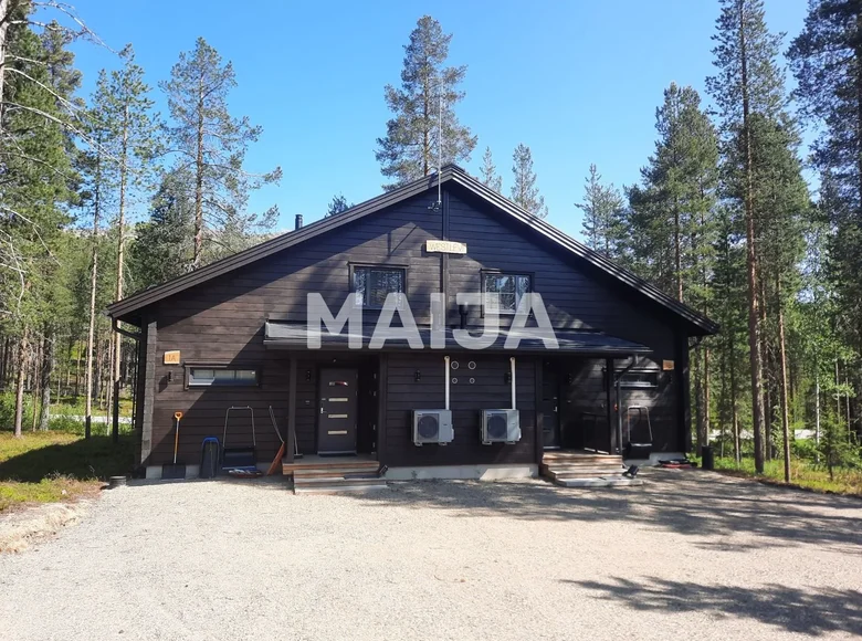 Casa 4 habitaciones 85 m² Kittila, Finlandia