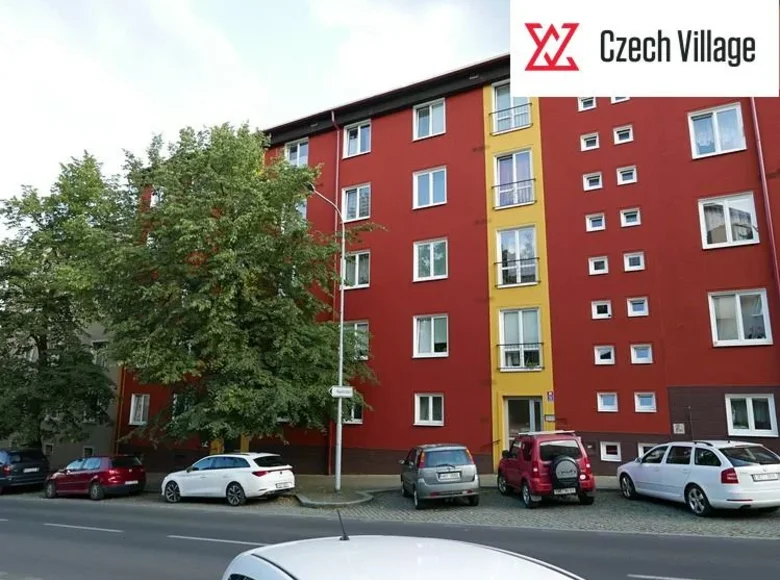 Квартира 2 комнаты 50 м² okres Karlovy Vary, Чехия