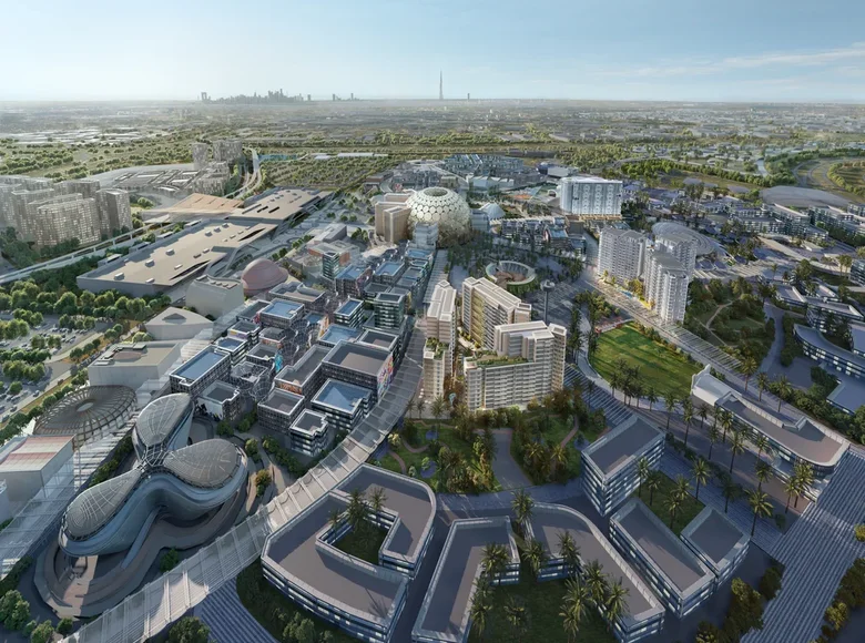 Apartamento 2 habitaciones 126 m² Dubái, Emiratos Árabes Unidos
