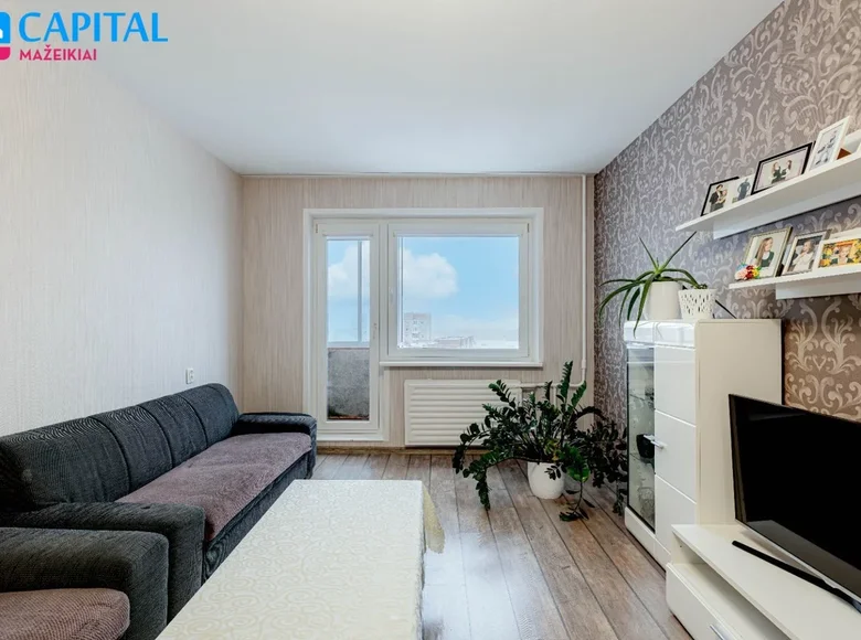 Wohnung 4 zimmer 88 m² Moscheiken, Litauen