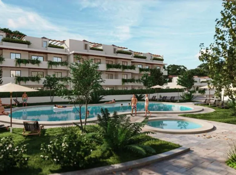 Mieszkanie 2 pokoi 93 m² Mijas, Hiszpania
