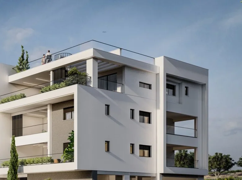 Квартира 2 спальни 166 м² Ypsonas Municipality, Кипр