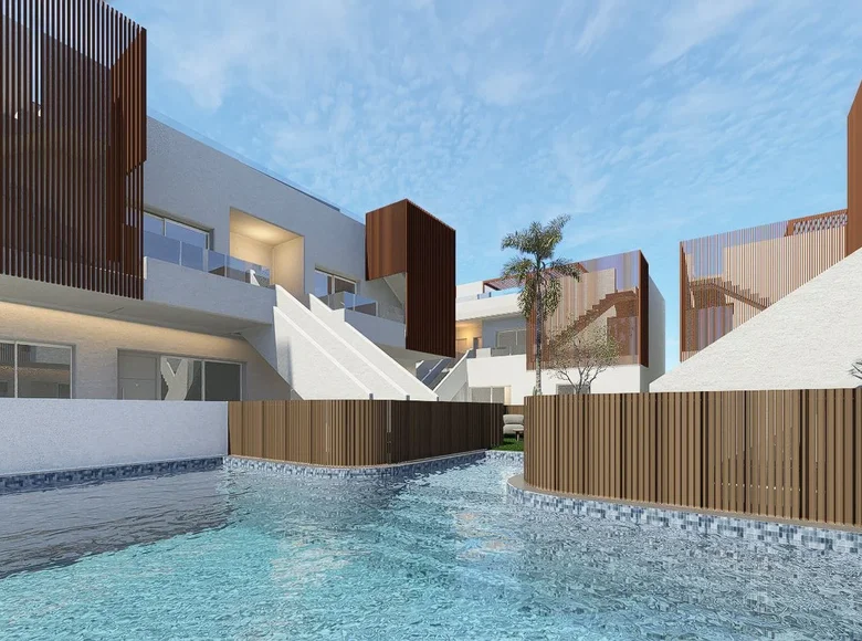 Mieszkanie 2 pokoi 71 m² Pilar de la Horadada, Hiszpania