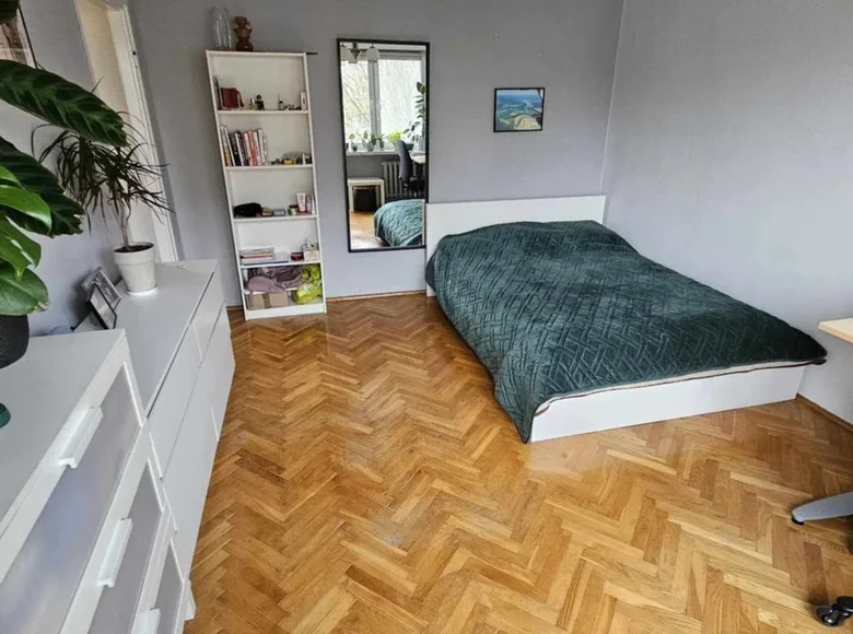 1 room apartment 30 m² in Krakow, Poland