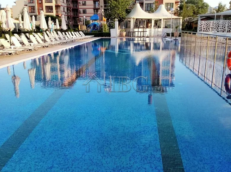 1 bedroom apartment 55 m² Sunny Beach Resort, Bulgaria