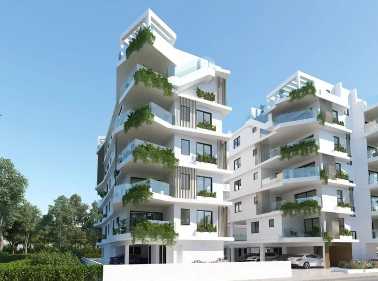 2 bedroom apartment 82 m² Larnaca, Cyprus