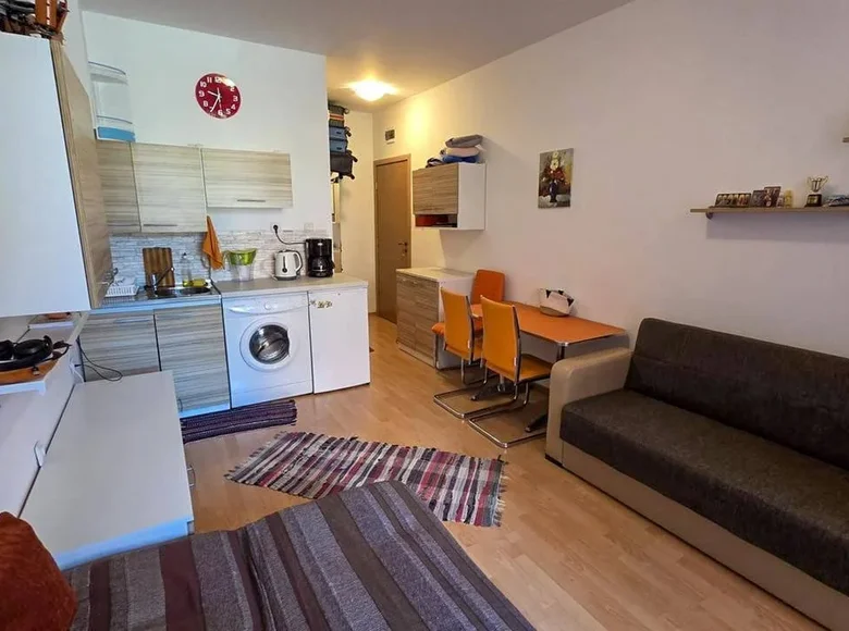 Apartamento 1 habitacion 31 m² Nesebar, Bulgaria