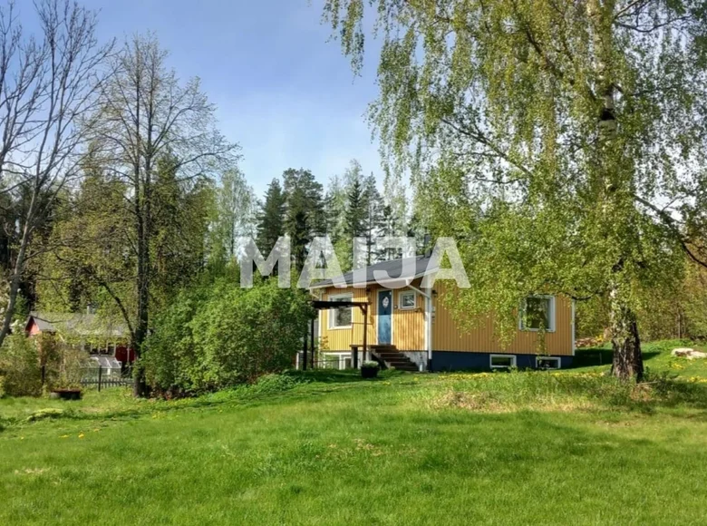 2 bedroom house 50 m² Porvoo sub-region, Finland