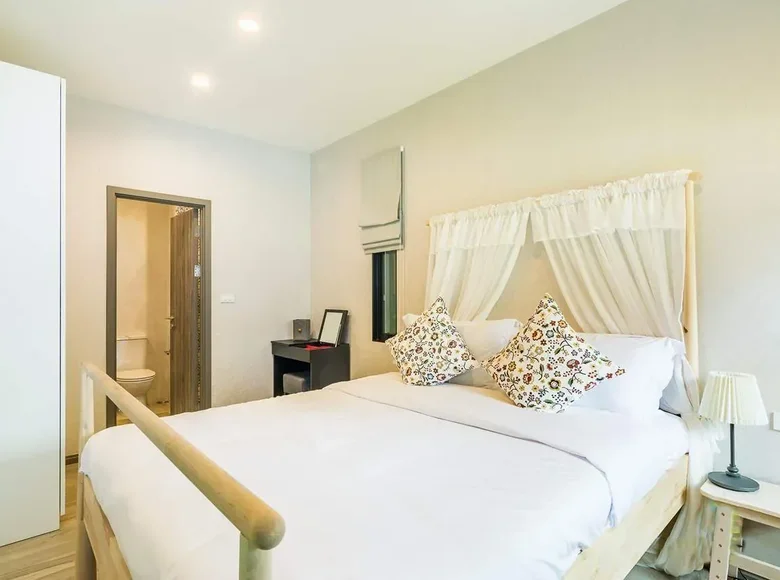 Mieszkanie 1 pokój 39 m² Phuket, Tajlandia