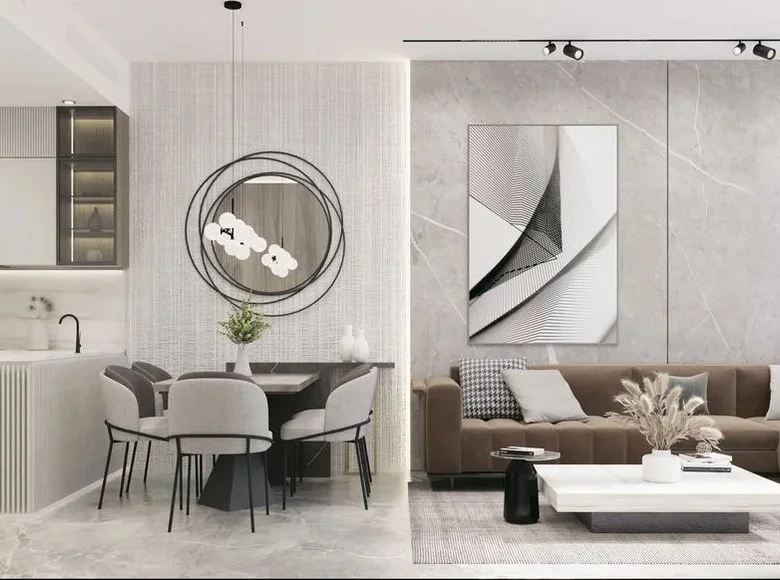 Appartement 3 chambres 121 m² Dubaï, Émirats arabes unis