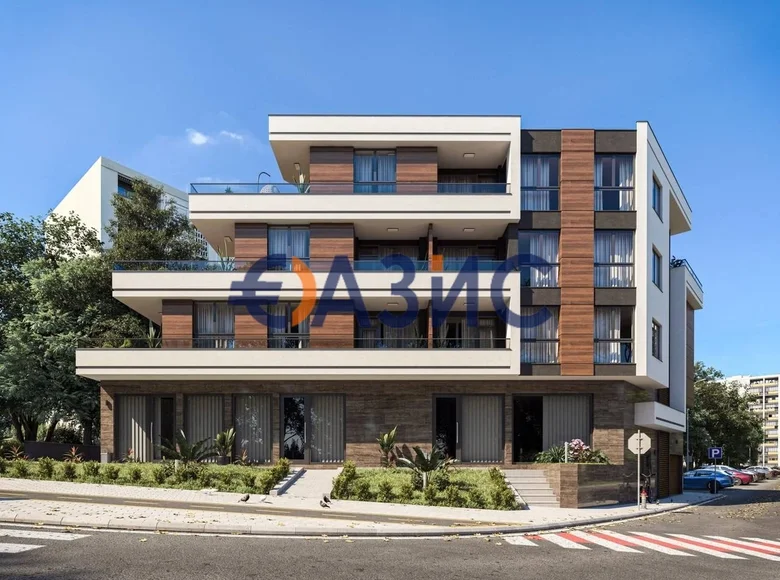 Wohnung 3 zimmer 134 m² Burgas, Bulgarien