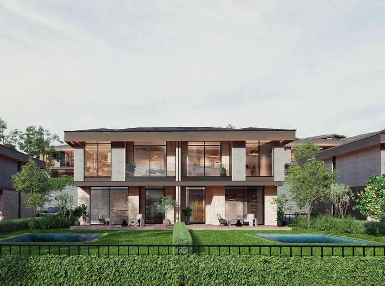 Haus 5 zimmer 122 m² Dorttepe, Türkei