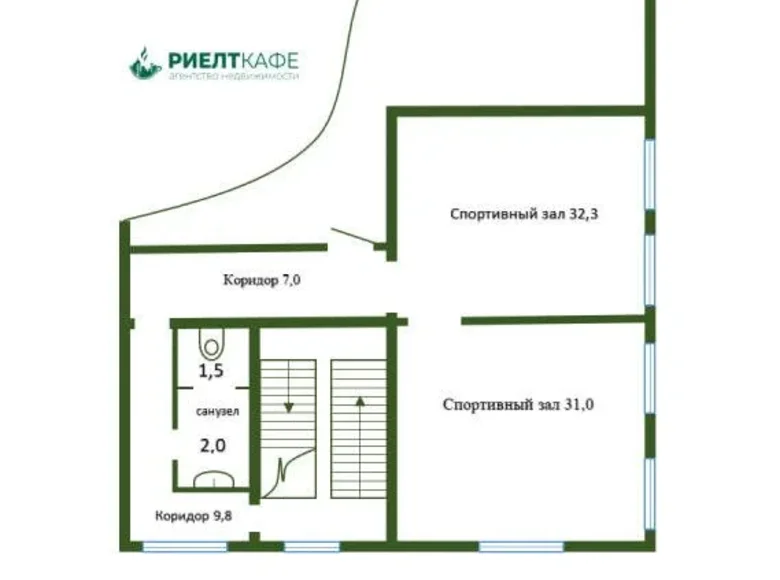 Коммерческое помещение 5 комнат 10 м² в Лиде, Беларусь