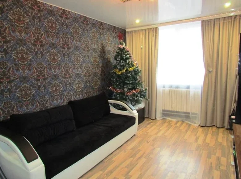 3 room apartment 63 m² Barysaw, Belarus