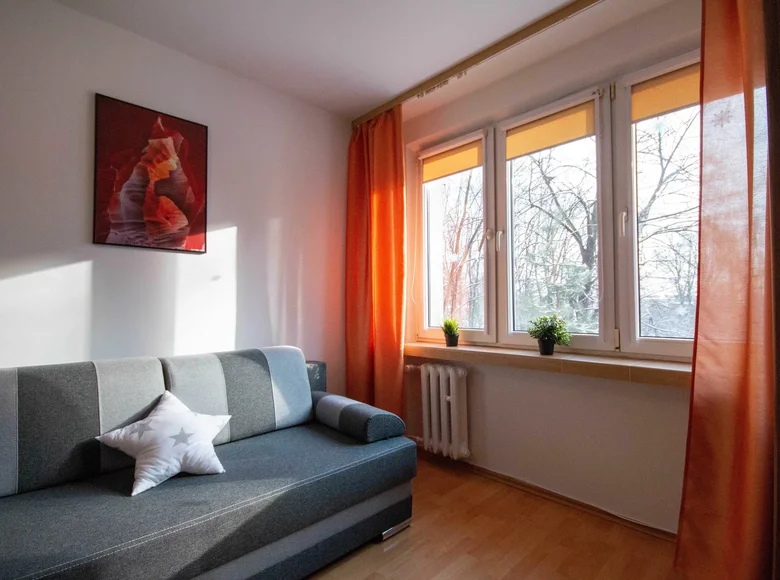 Wohnung 2 Zimmer 38 m² in Krakau, Polen