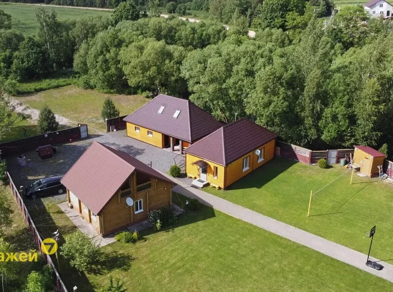 Dom wolnostojący 270 m² Nieharel ski siel ski Saviet, Białoruś