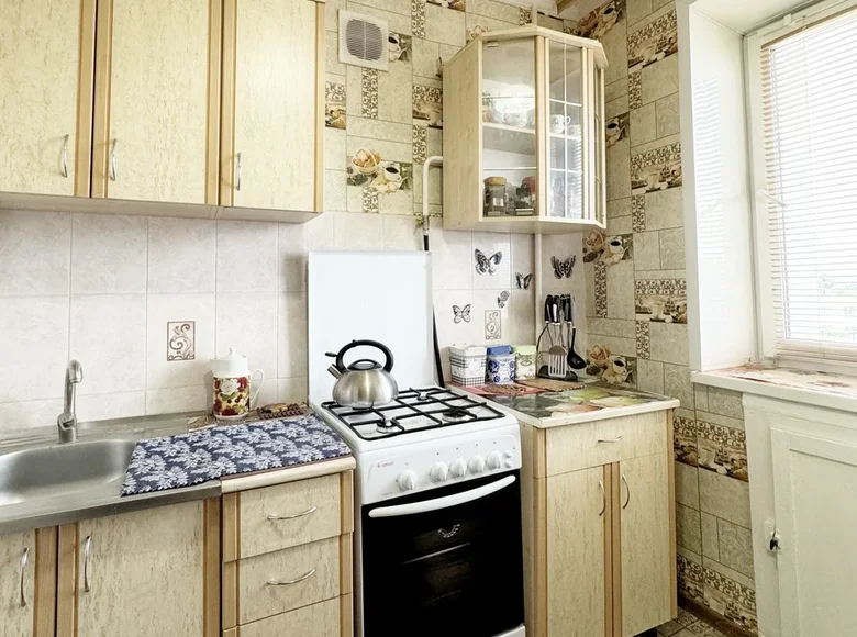 1 room apartment 29 m² Homyel, Belarus