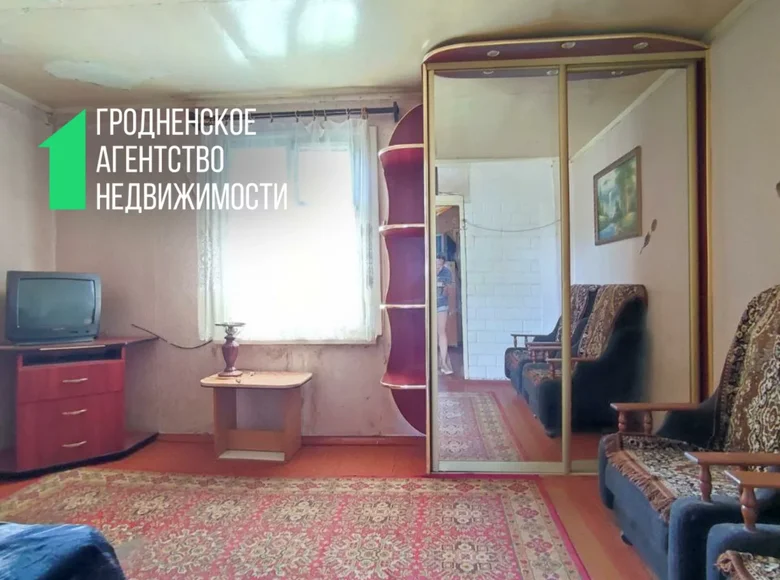 2 room apartment 33 m², Belarus