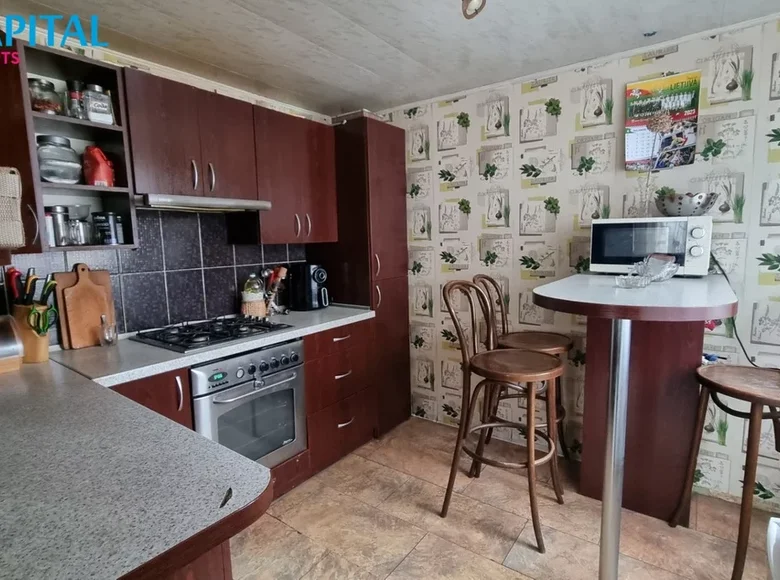 Wohnung 3 zimmer 58 m² Wilna, Litauen