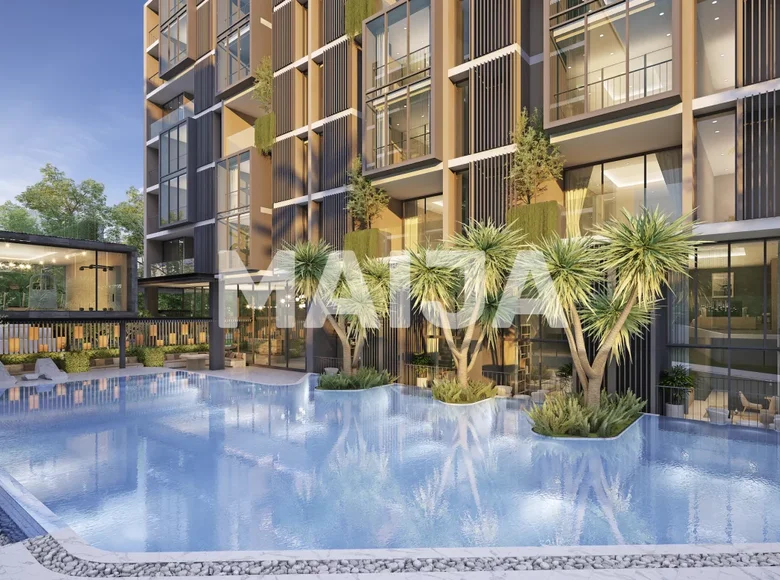 Mieszkanie 1 pokój 57 m² Phuket, Tajlandia