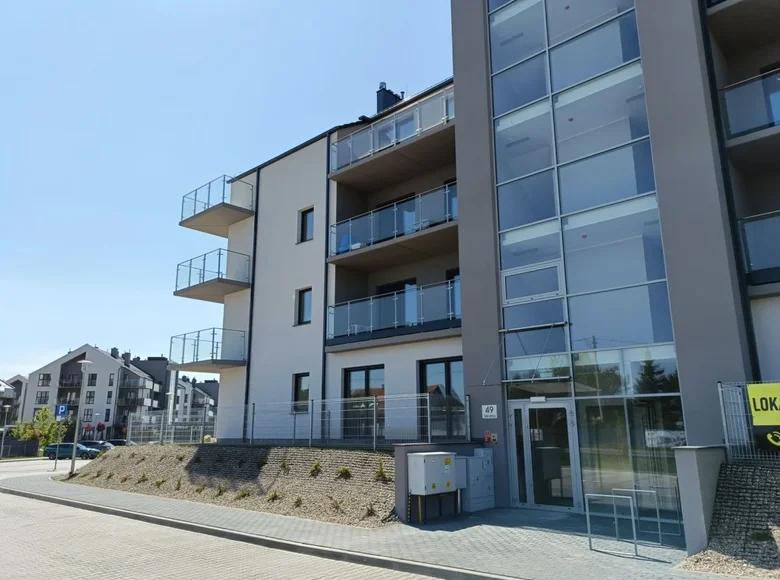 Коммерческое помещение 54 м² Tarnowo Podgorne, Польша