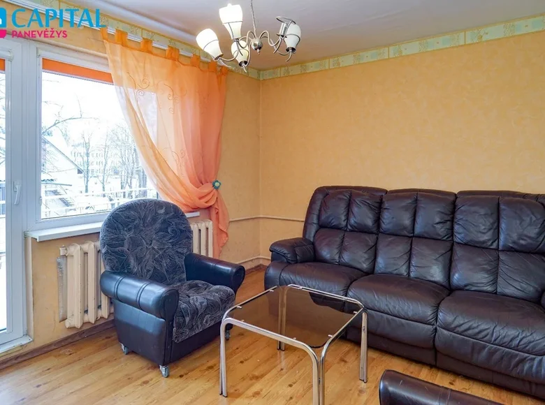 Casa 38 m² Panevėžys, Lituania