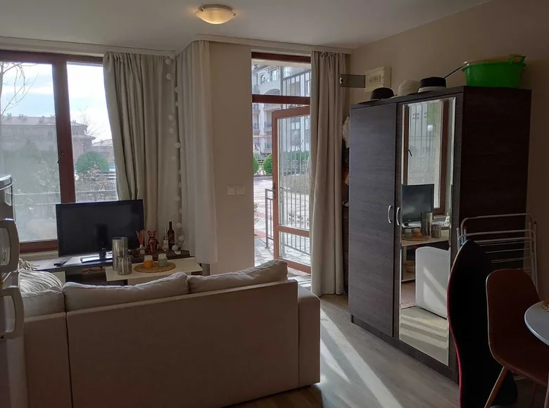 Apartamento 1 habitación 32 m² Sveti Vlas, Bulgaria