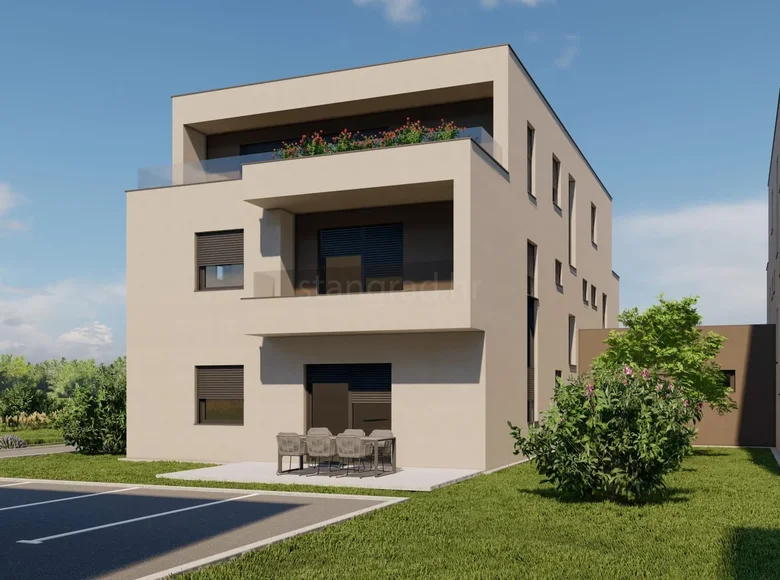 Wohnung 2 Schlafzimmer 68 m² Kroatien, Kroatien