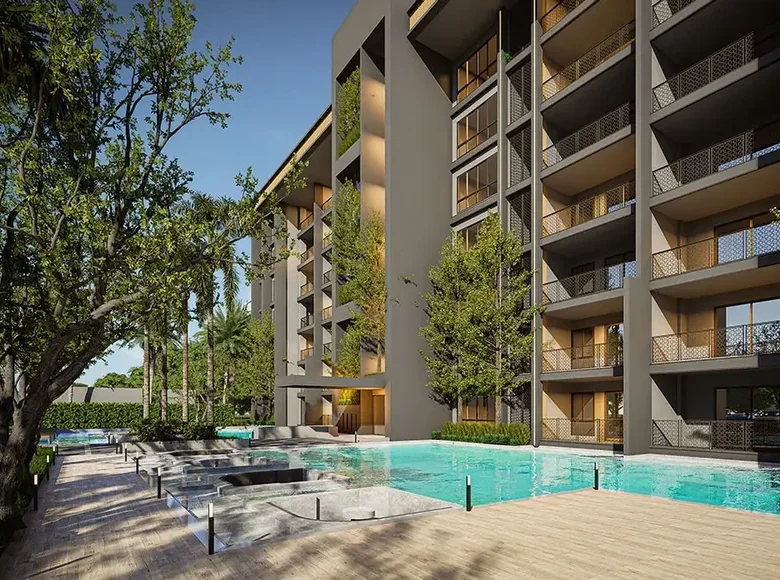 2 bedroom apartment 110 m² Pattaya City, Thailand