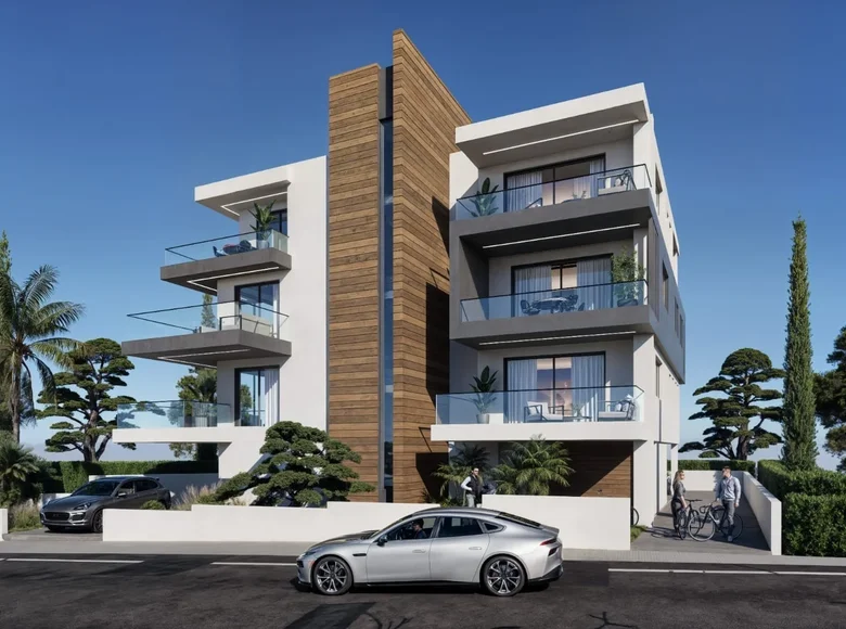 Apartamento 2 habitaciones 105 m² Ypsonas Municipality, Chipre