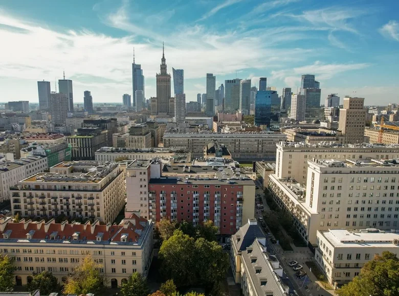 Mieszkanie 2 pokoi 37 m² Warszawa, Polska