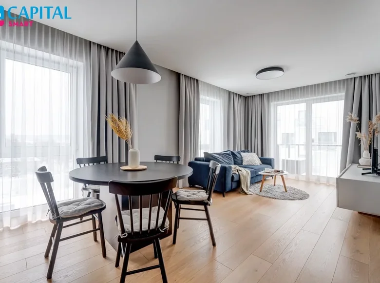 2 room apartment for sale in Vilnius, Lithuania for €219,921 listing 1991819