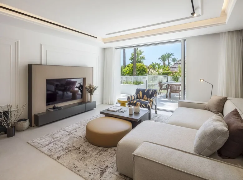 Wohnung 3 Schlafzimmer 118 m² Malaga, Spanien