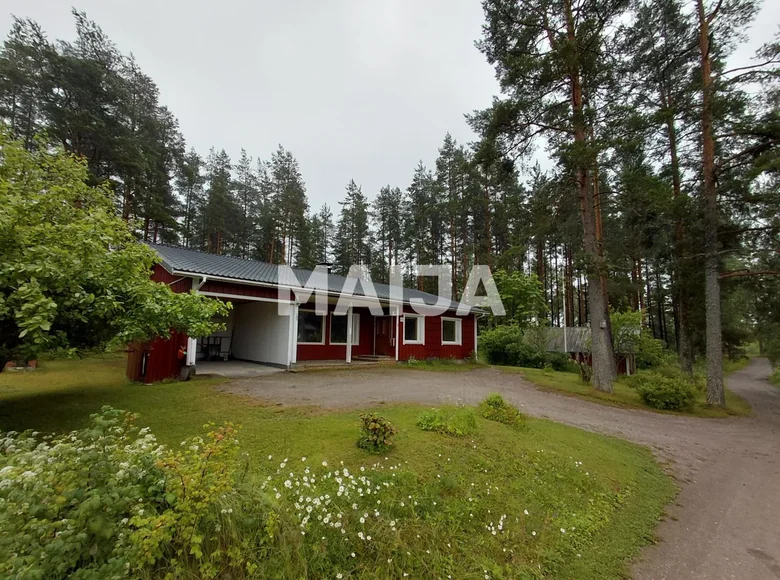Casa 3 habitaciones 117 m² Inga, Finlandia