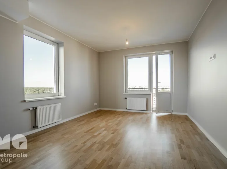 Квартира 2 комнаты 52 м² Рига, Латвия