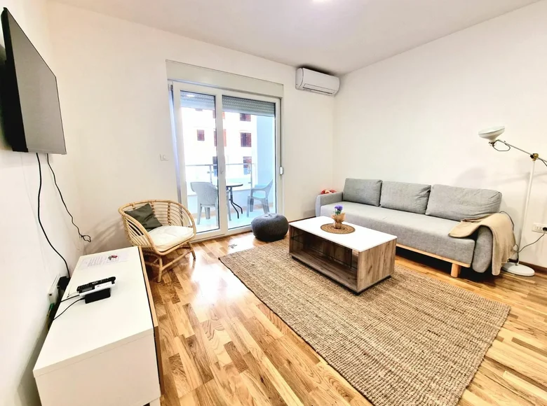 Wohnung 1 Schlafzimmer 46 m² Becici, Montenegro