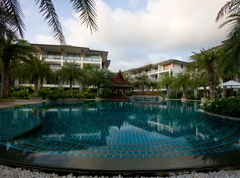 Mieszkanie 4 pokoi 258 m² Phuket (wyspa), Tajlandia