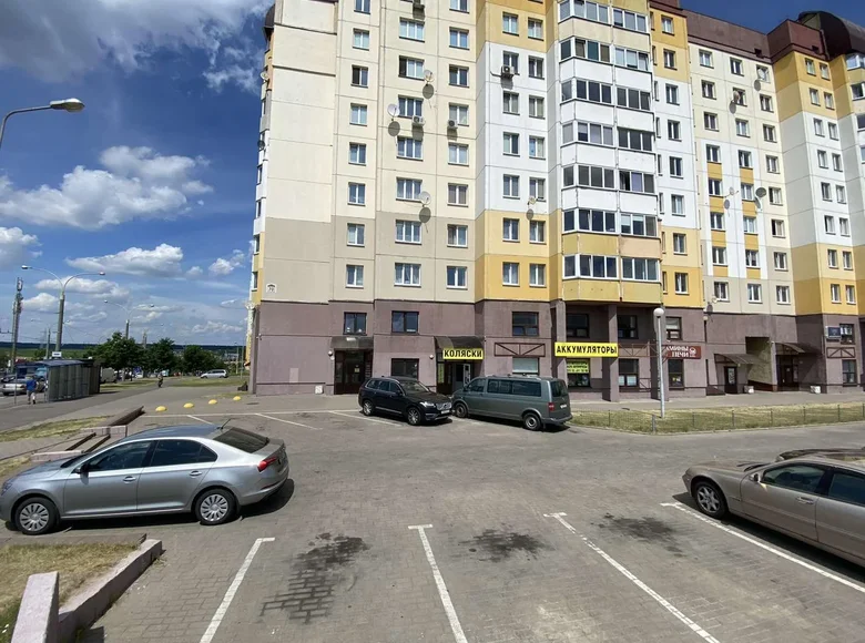 Pomieszczenie biurowe 267 m² Mińsk, Białoruś