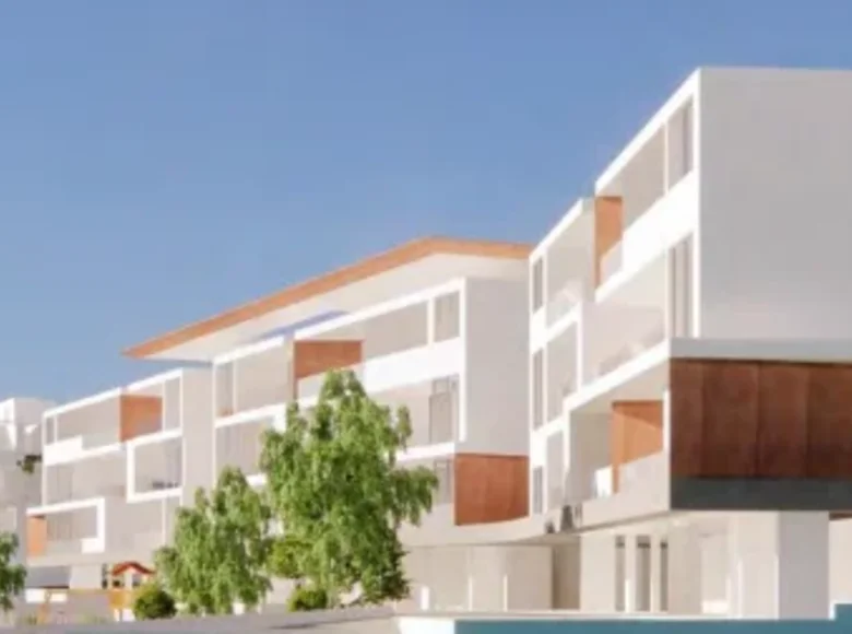 2 bedroom apartment 82 m² Germasogeia, Cyprus