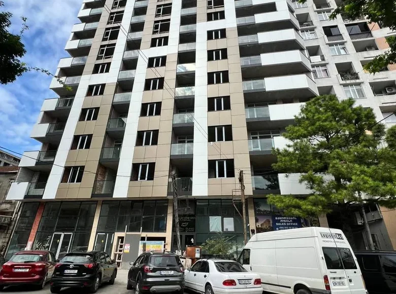 Студия 1 комната 38 м² Батуми, Грузия