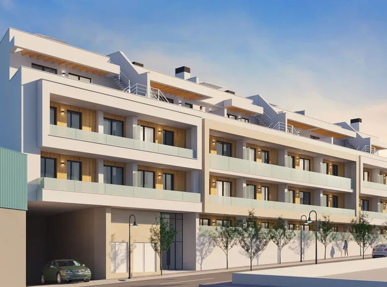 2 bedroom apartment 82 m² Mijas, Spain