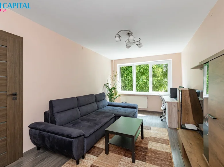 3 room apartment 61 m² Kaunas, Lithuania