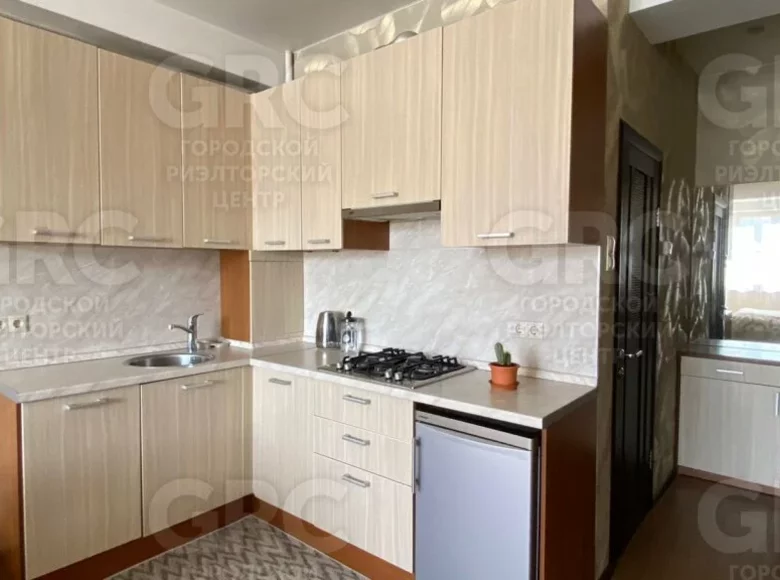 1 room apartment 32 m² Resort Town of Sochi (municipal formation), Russia