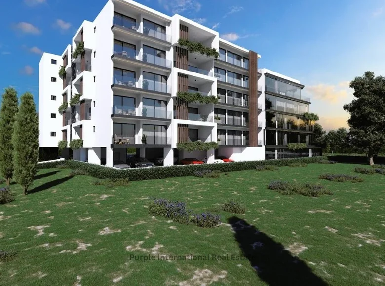 Квартира 1 спальня 66 м² муниципалитет Пафос, Кипр