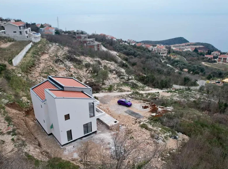 3-Schlafzimmer-Villa  Blizikuce, Montenegro